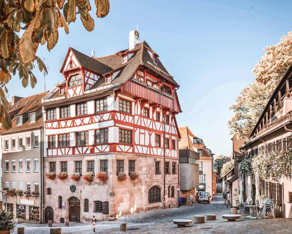 Nuremberg Historical Site - 